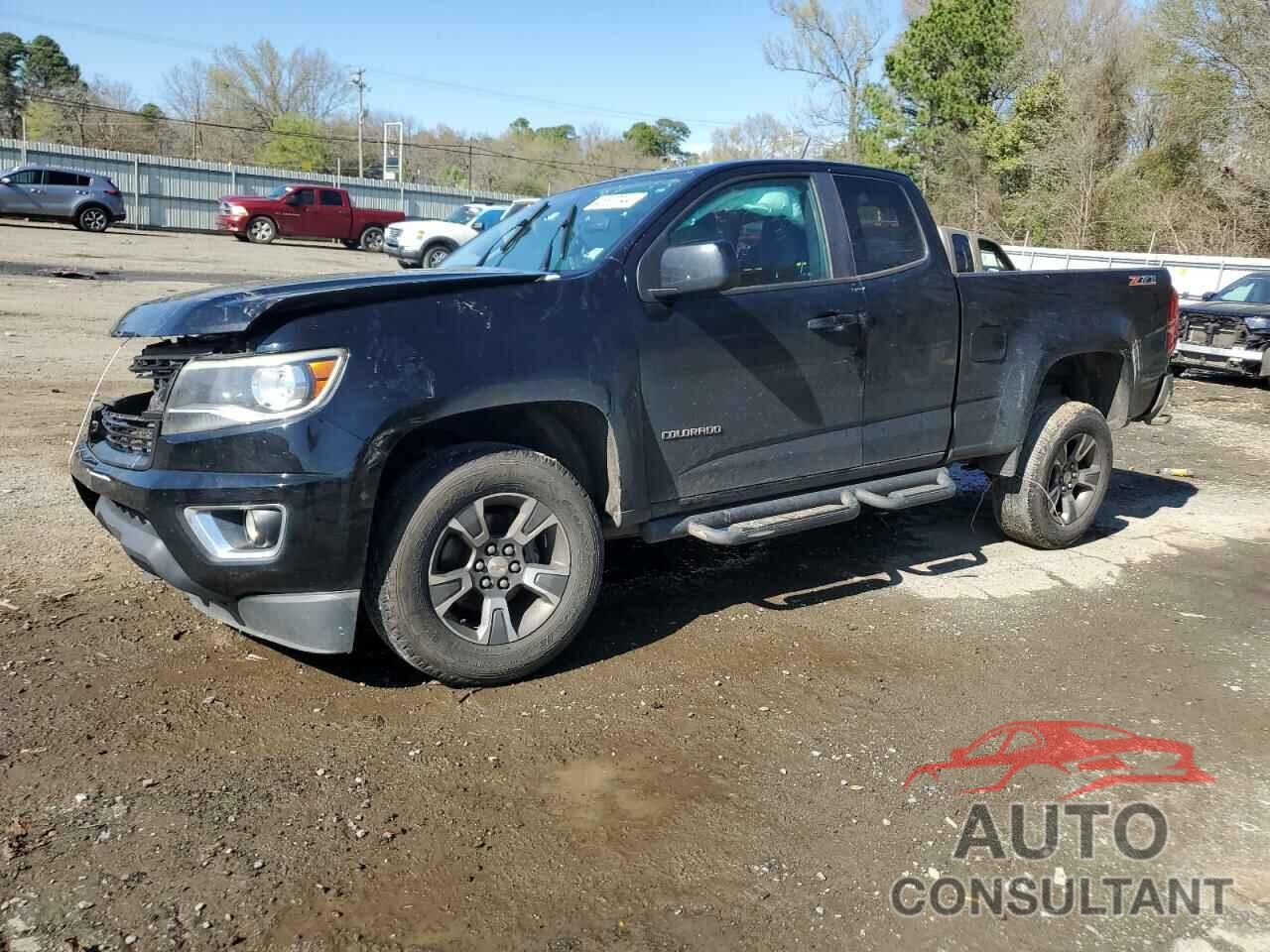 CHEVROLET COLORADO 2016 - 1GCHSDE38G1123136