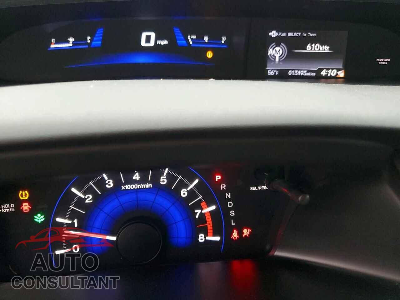 HONDA CIVIC 2015 - 19XFB2F55FE270604