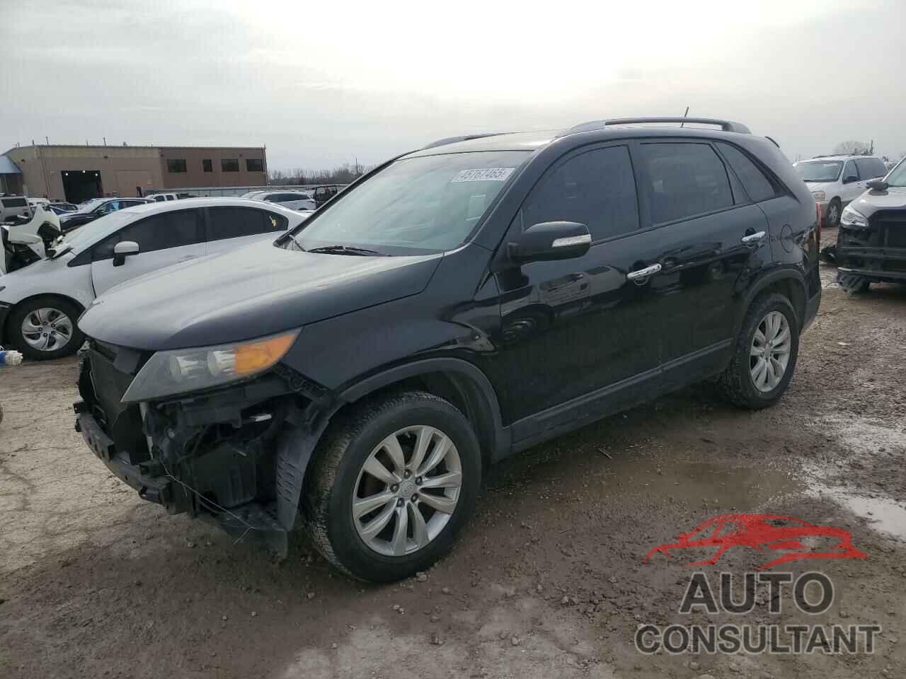 KIA SORENTO 2011 - 5XYKU4A24BG032189