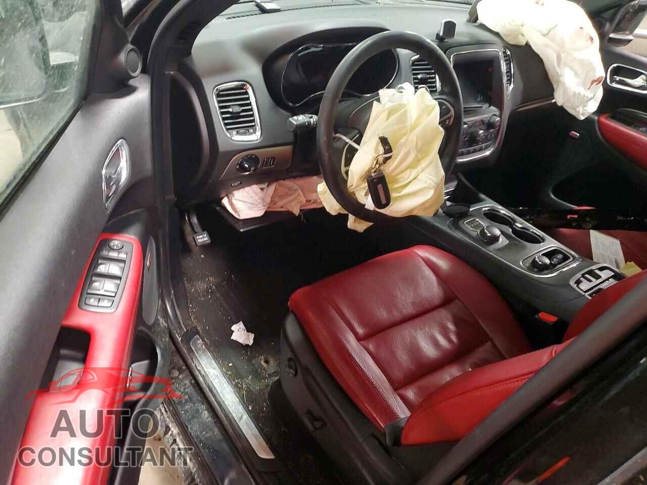 DODGE DURANGO 2015 - 1C4SDJCT7FC100032