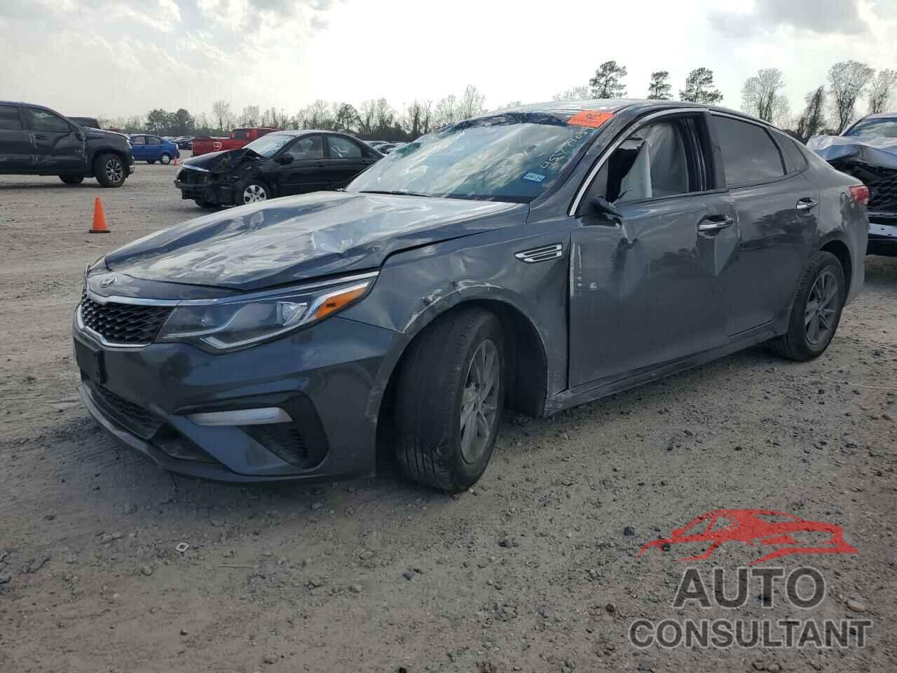 KIA OPTIMA 2020 - 5XXGT4L39LG432866