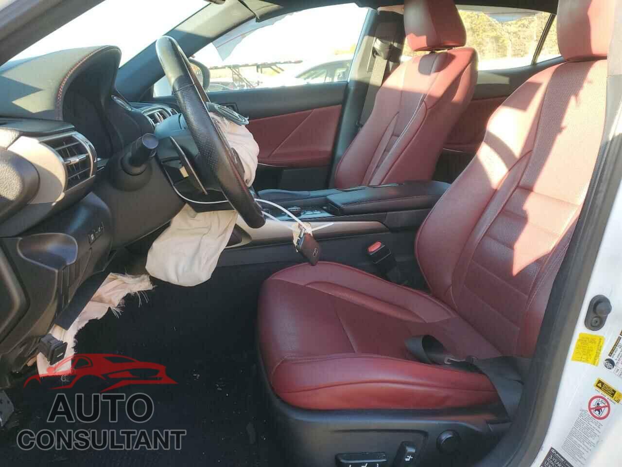 LEXUS IS 2014 - JTHBF1D22E5024544