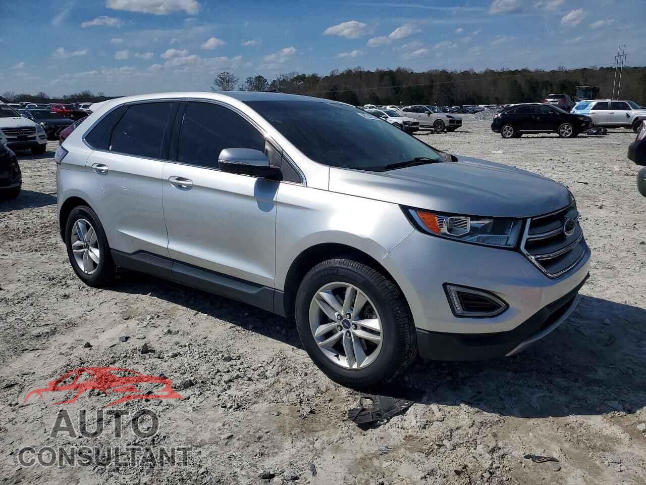 FORD EDGE 2017 - 2FMPK4J89HBC17153