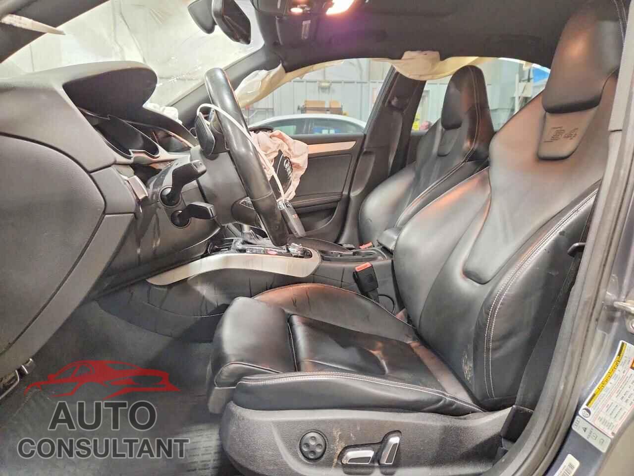AUDI S4/RS4 2015 - WAUBGAFL4FA130018