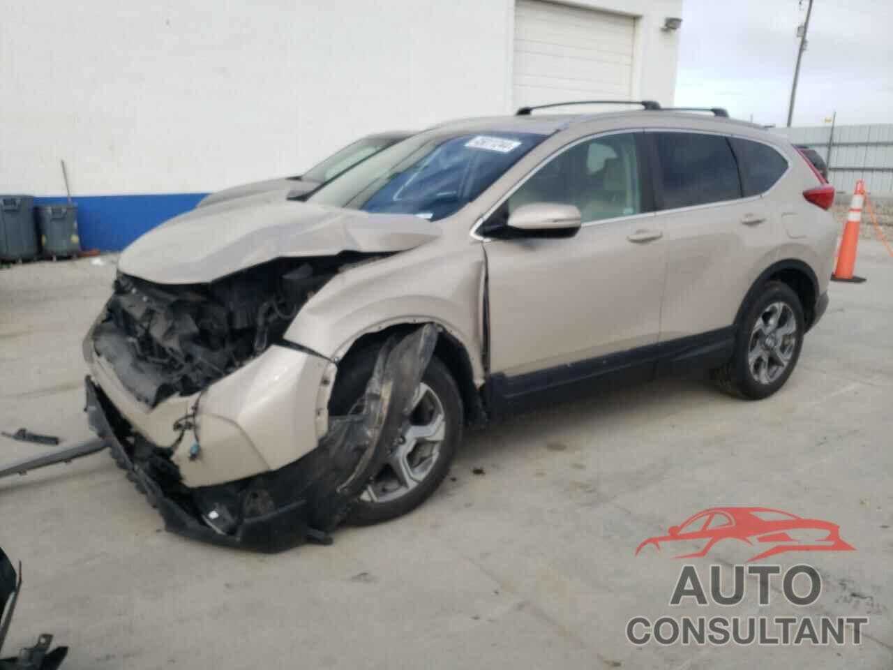 HONDA CRV 2019 - 5J6RW2H83KL006124
