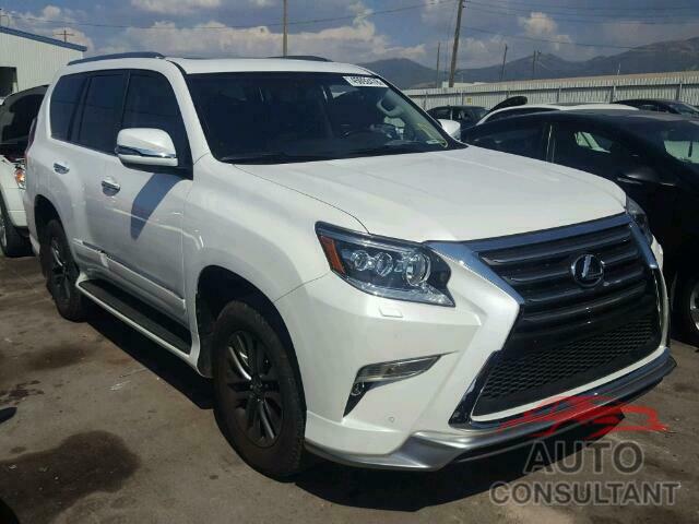 LEXUS GX BASE 2017 - JTJBM7FX6H5176525