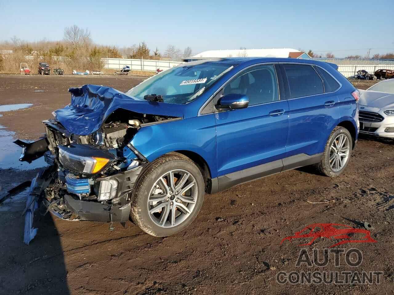 FORD EDGE 2024 - 2FMPK4K96RBA34172