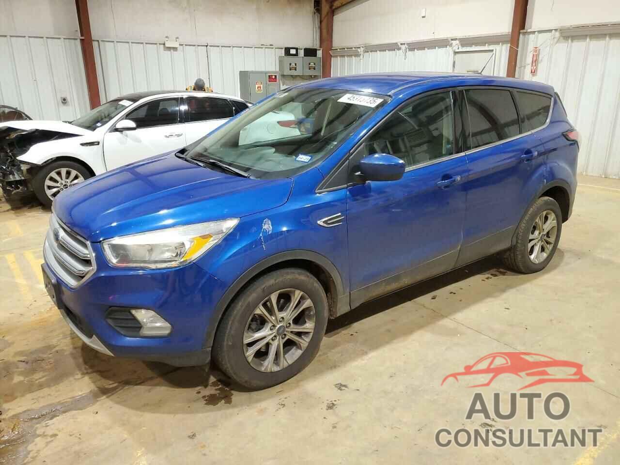 FORD ESCAPE 2017 - 1FMCU0GD0HUE39189