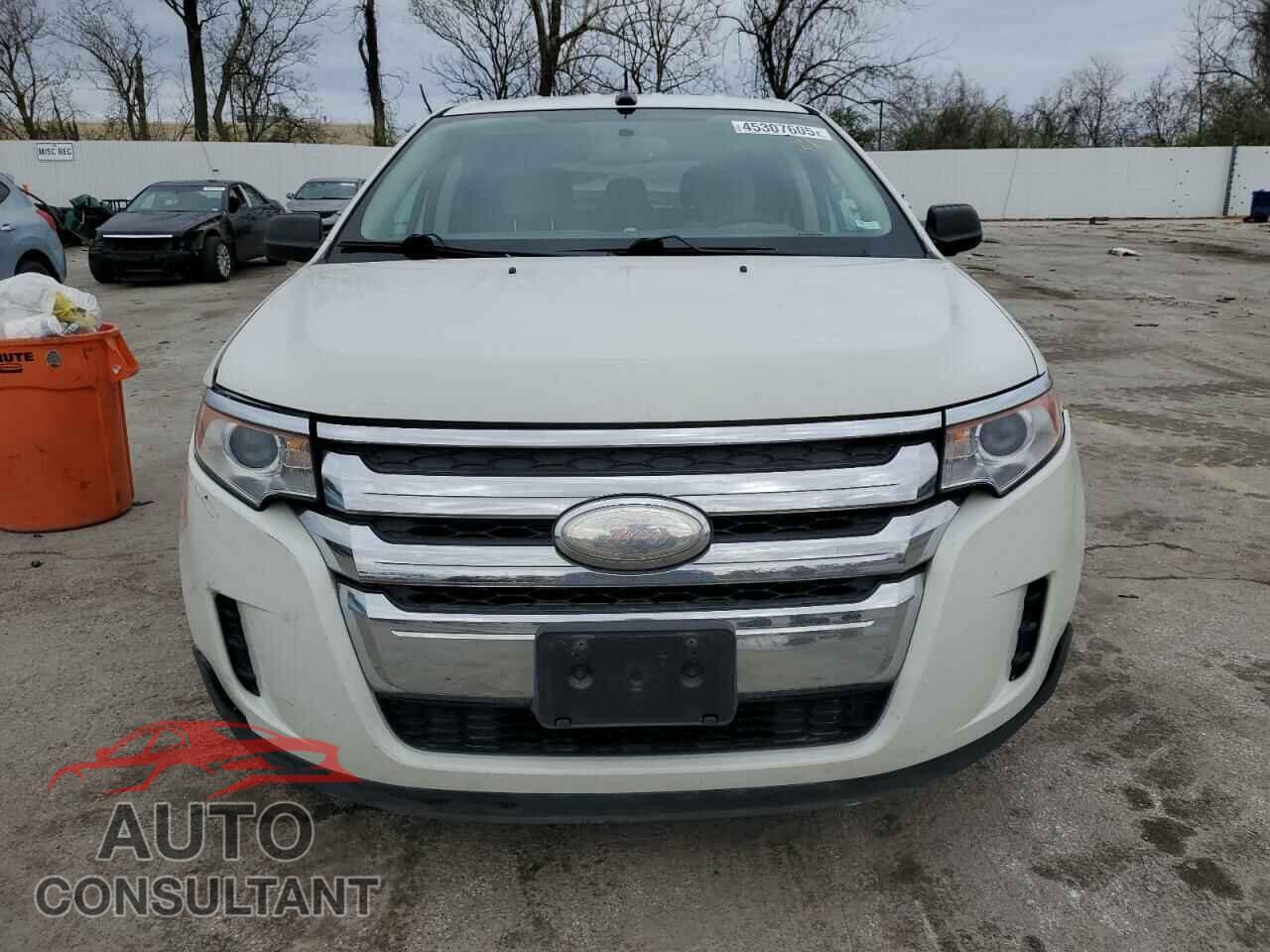 FORD EDGE 2012 - 2FMDK3GC8CBA78148