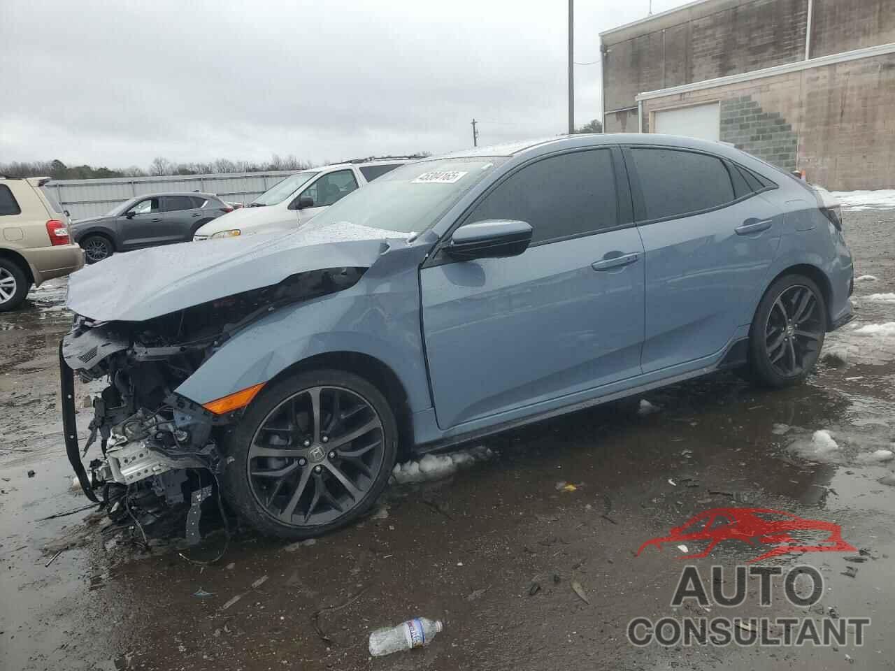HONDA CIVIC 2021 - SHHFK7H40MU225156