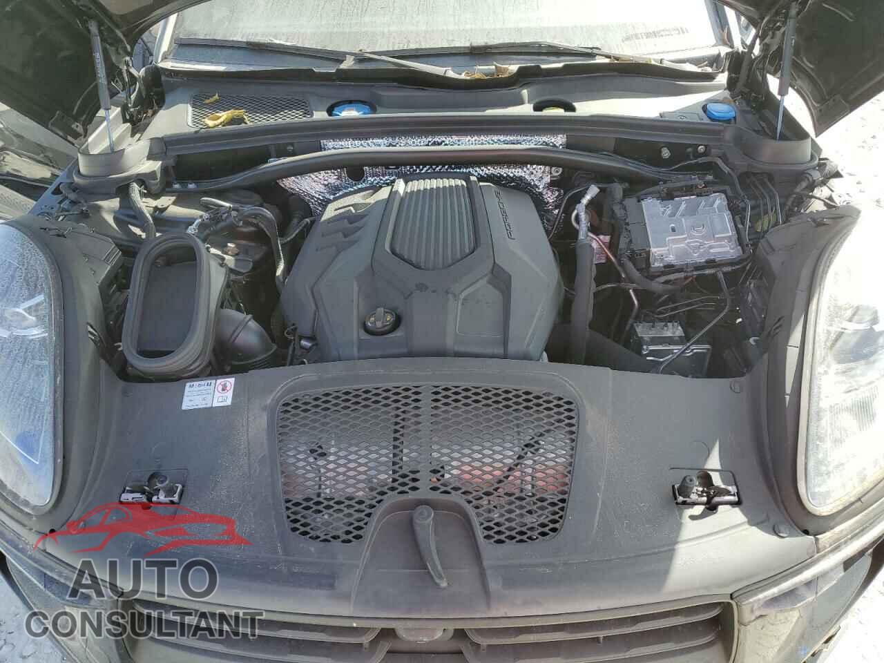 PORSCHE MACAN BASE 2024 - WP1AA2A52RLB05768