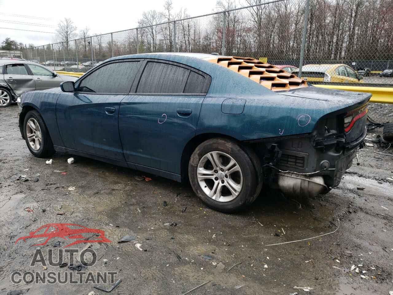 DODGE CHARGER 2019 - 2C3CDXBG2KH636720