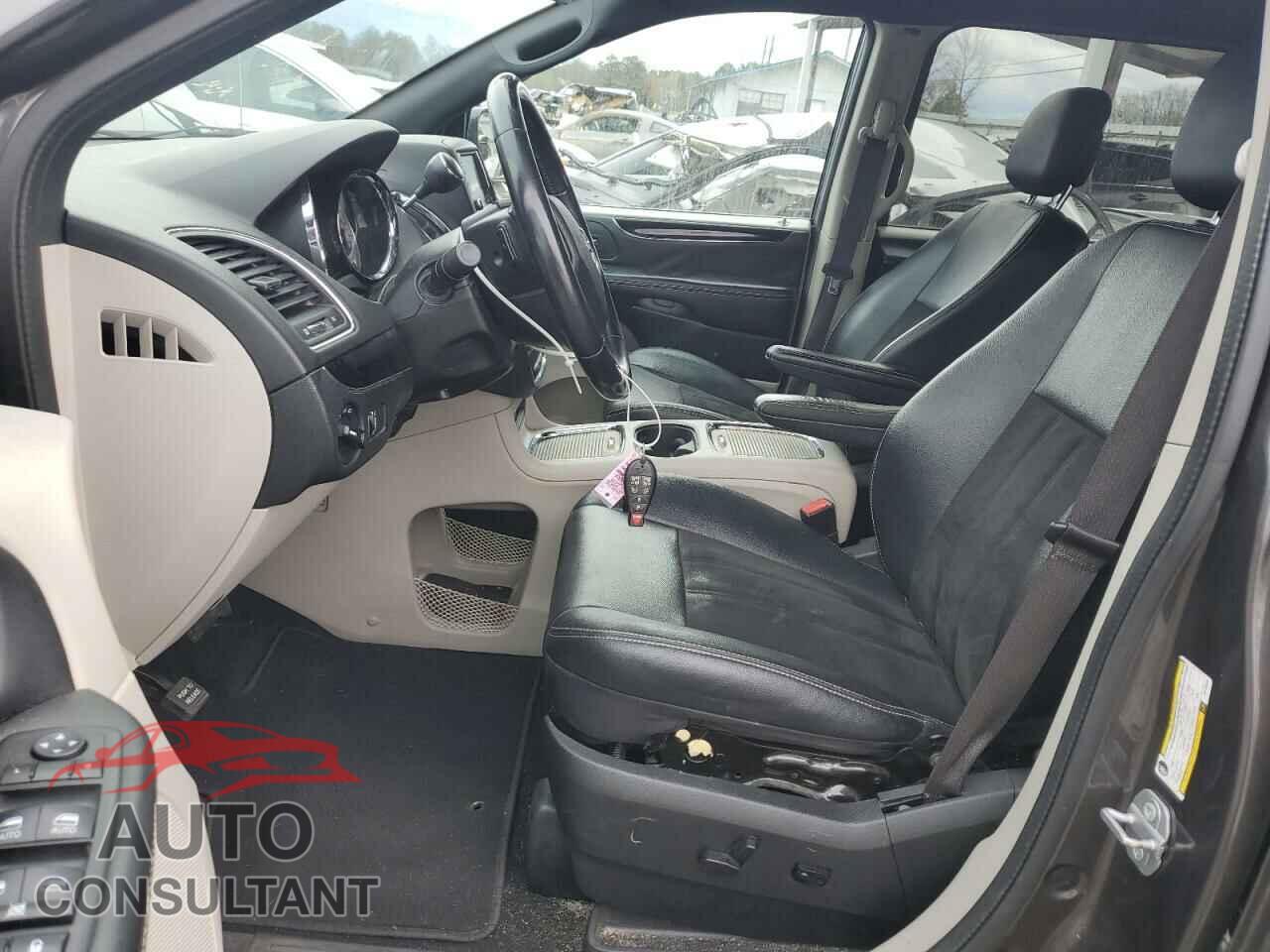 DODGE CARAVAN 2019 - 2C4RDGCG5KR736938