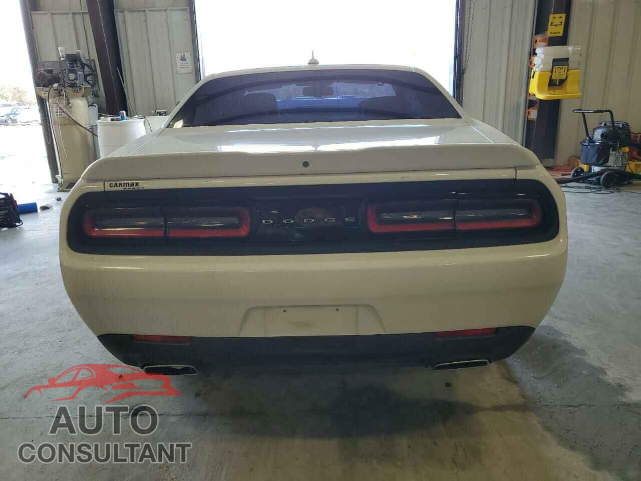DODGE CHALLENGER 2019 - 2C3CDZAG9KH548597
