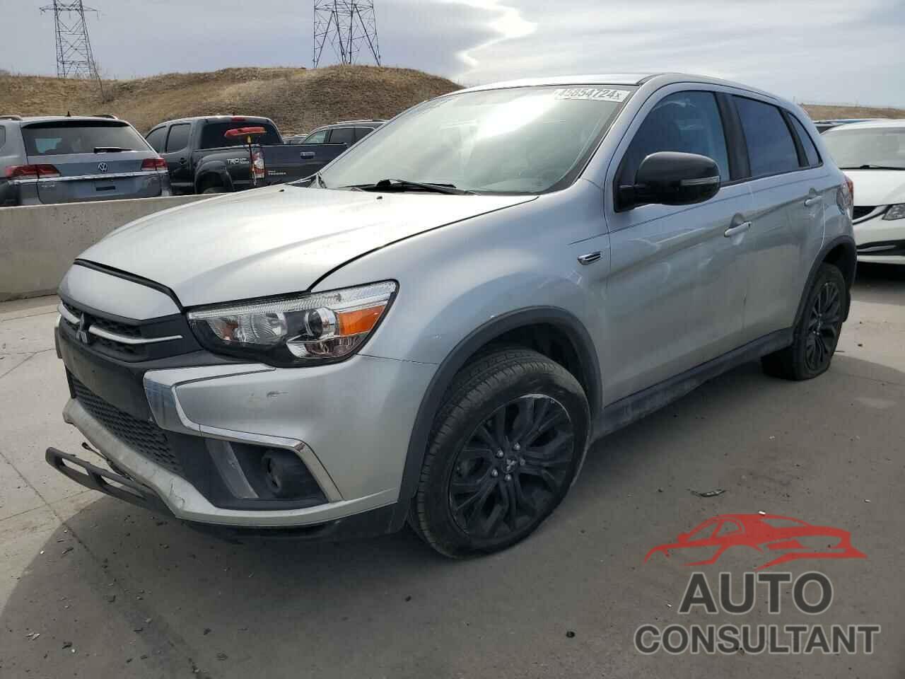 MITSUBISHI OUTLANDER 2018 - JA4AR3AU6JU007620