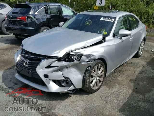LEXUS IS 2016 - JTHCM1D27G5005369