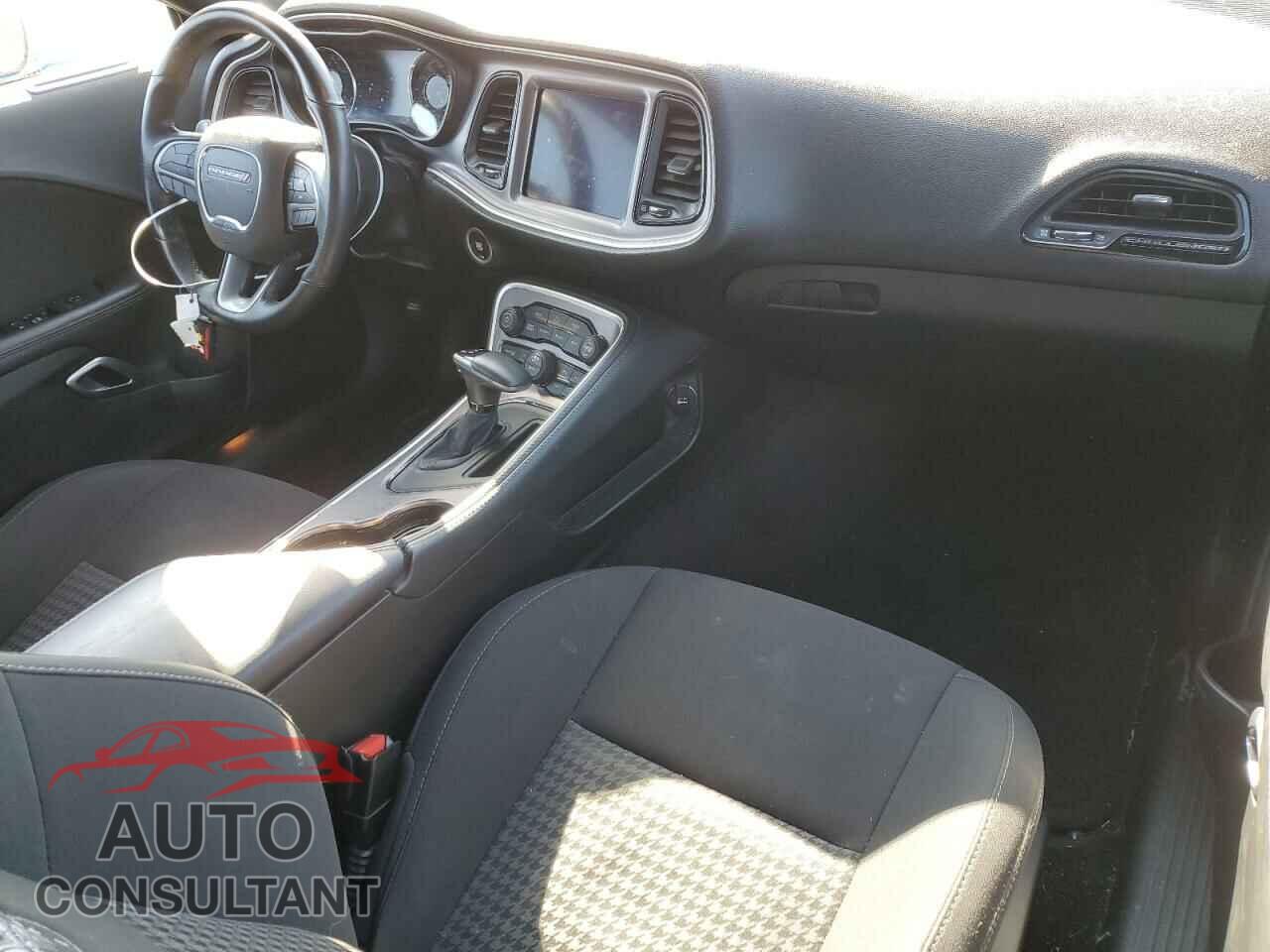 DODGE CHALLENGER 2019 - 2C3CDZFJ6KH508823