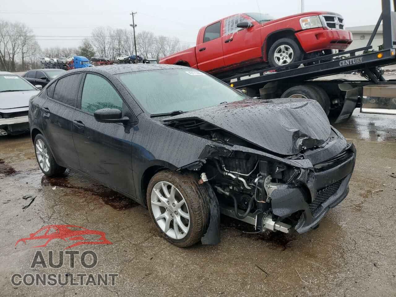 DODGE DART 2013 - 1C3CDFBA5DD289745