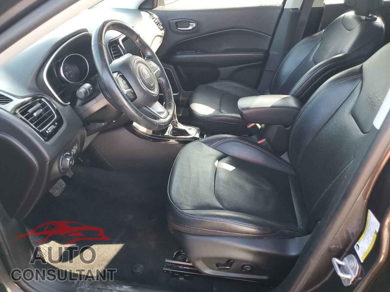 JEEP COMPASS 2020 - 3C4NJCCB6LT140370
