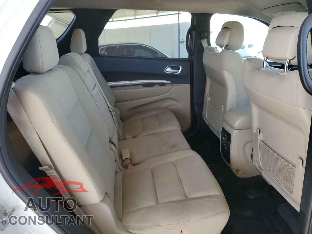 DODGE DURANGO 2019 - 1C4RDHAGXKC535215