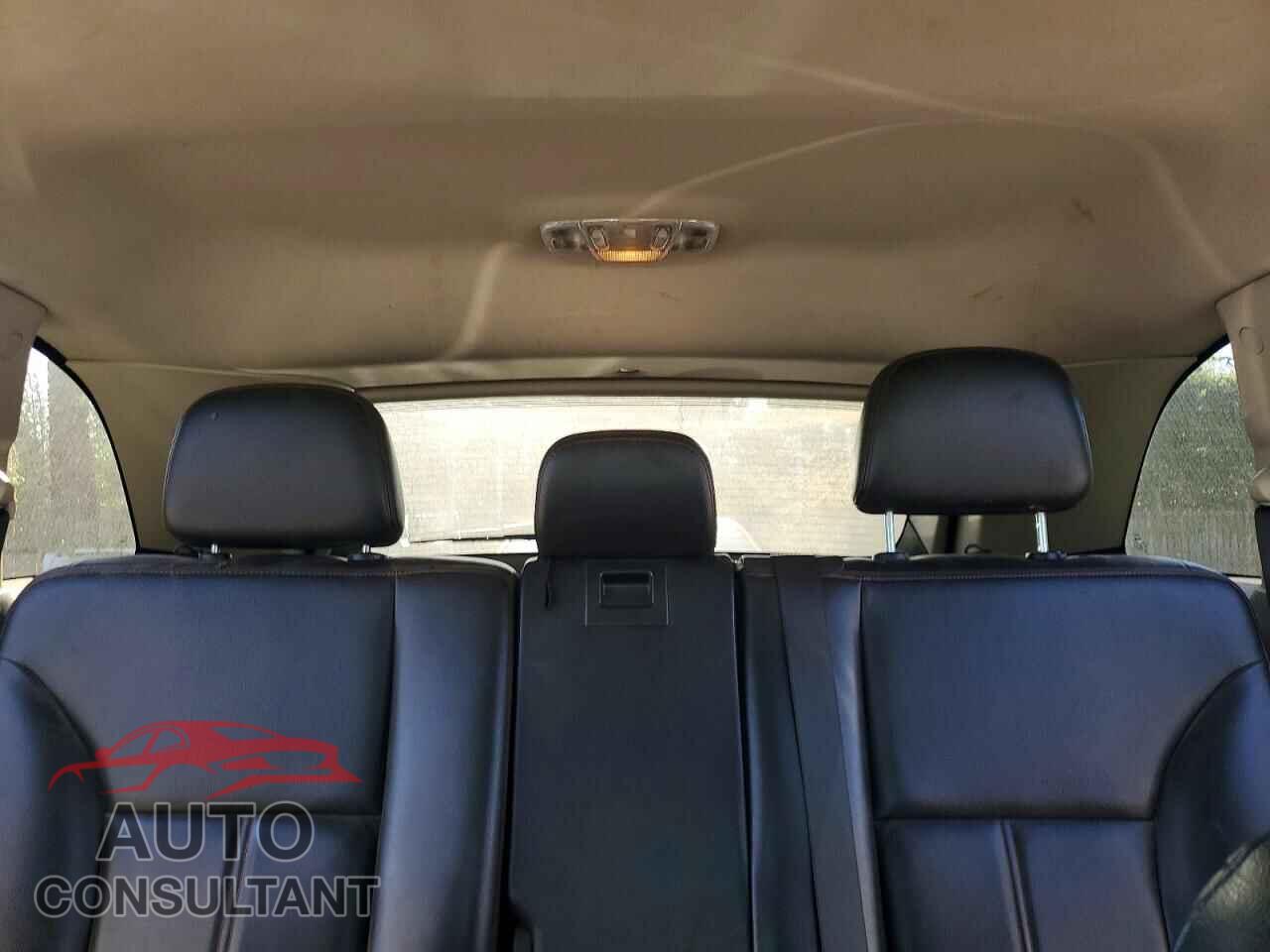 FORD EDGE 2011 - 2FMDK3JC8BBB68391
