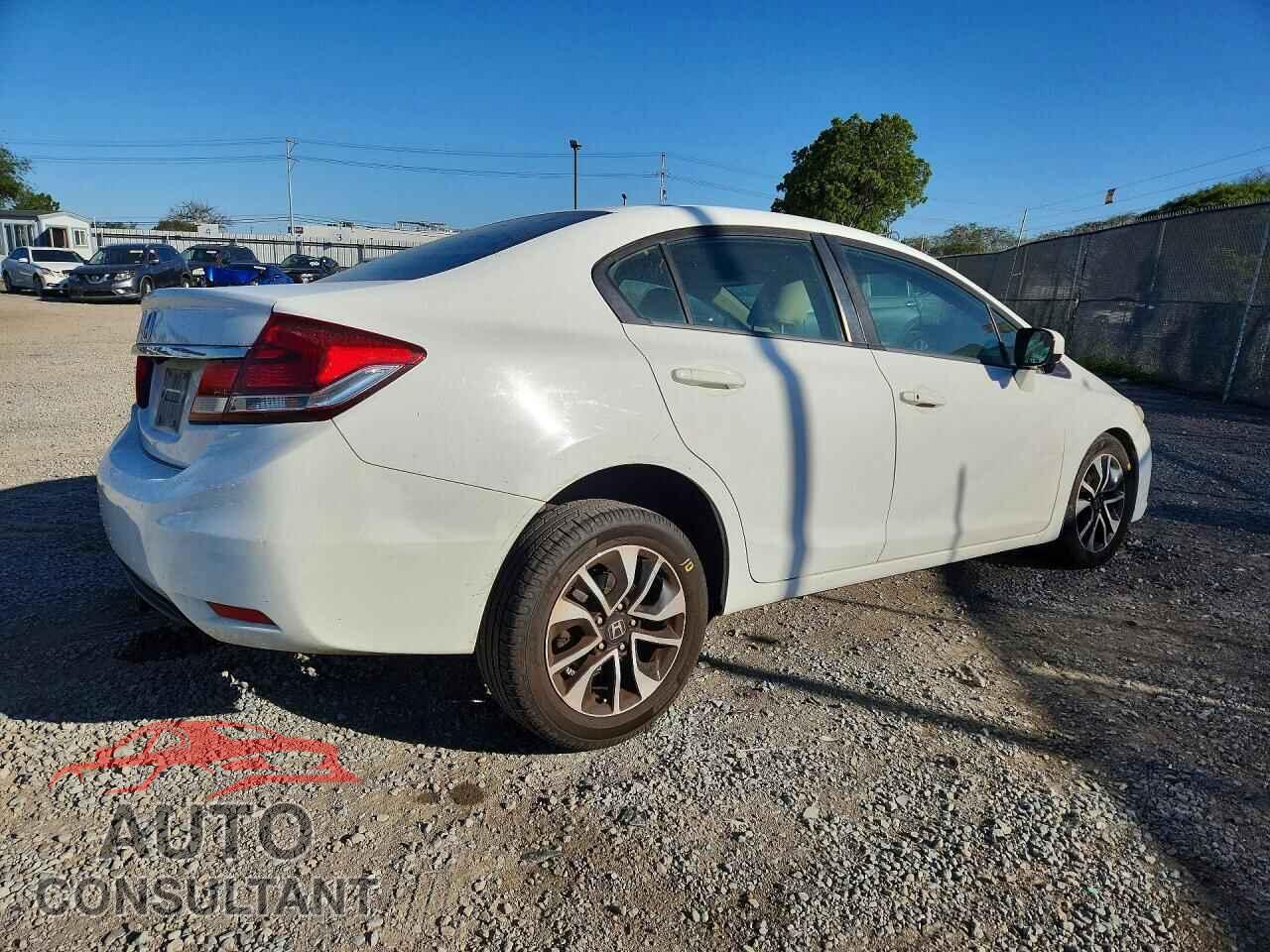 HONDA CIVIC 2015 - 19XFB2F88FE213906