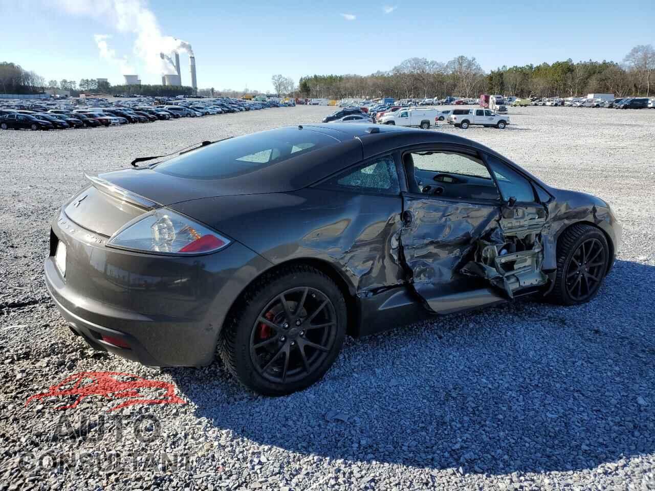 MITSUBISHI ECLIPSE 2012 - 4A31K3DTXCE003304