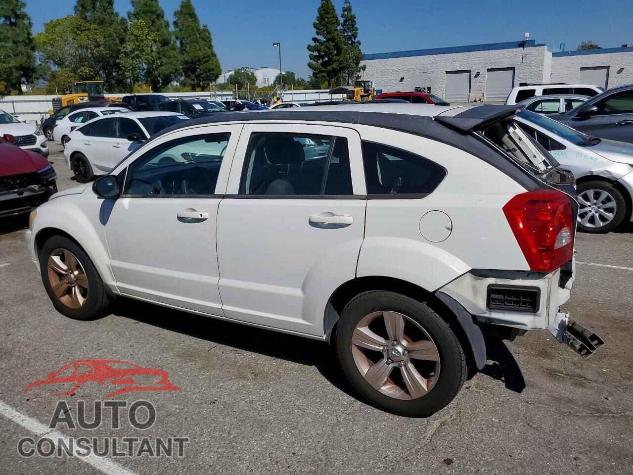 DODGE CALIBER 2010 - 1B3CB4HA3AD605380