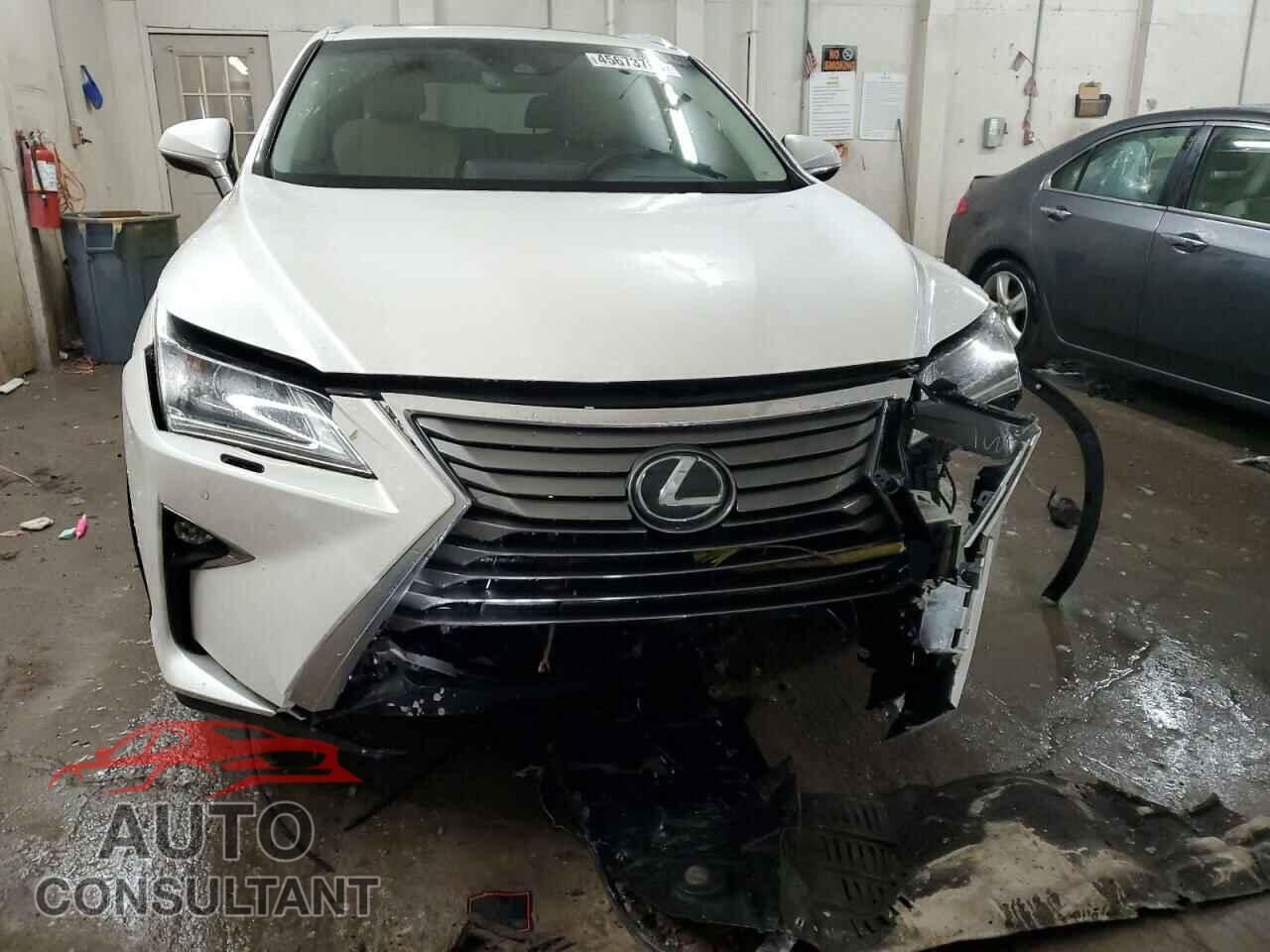 LEXUS RX350 2017 - 2T2BZMCA7HC101446
