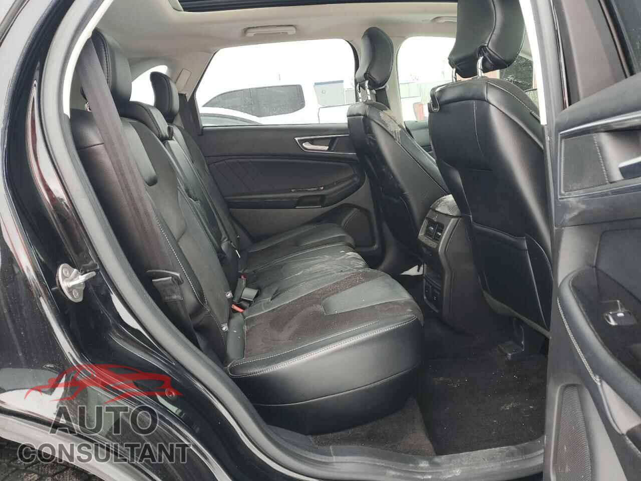FORD EDGE 2017 - 2FMPK4APXHBC50234
