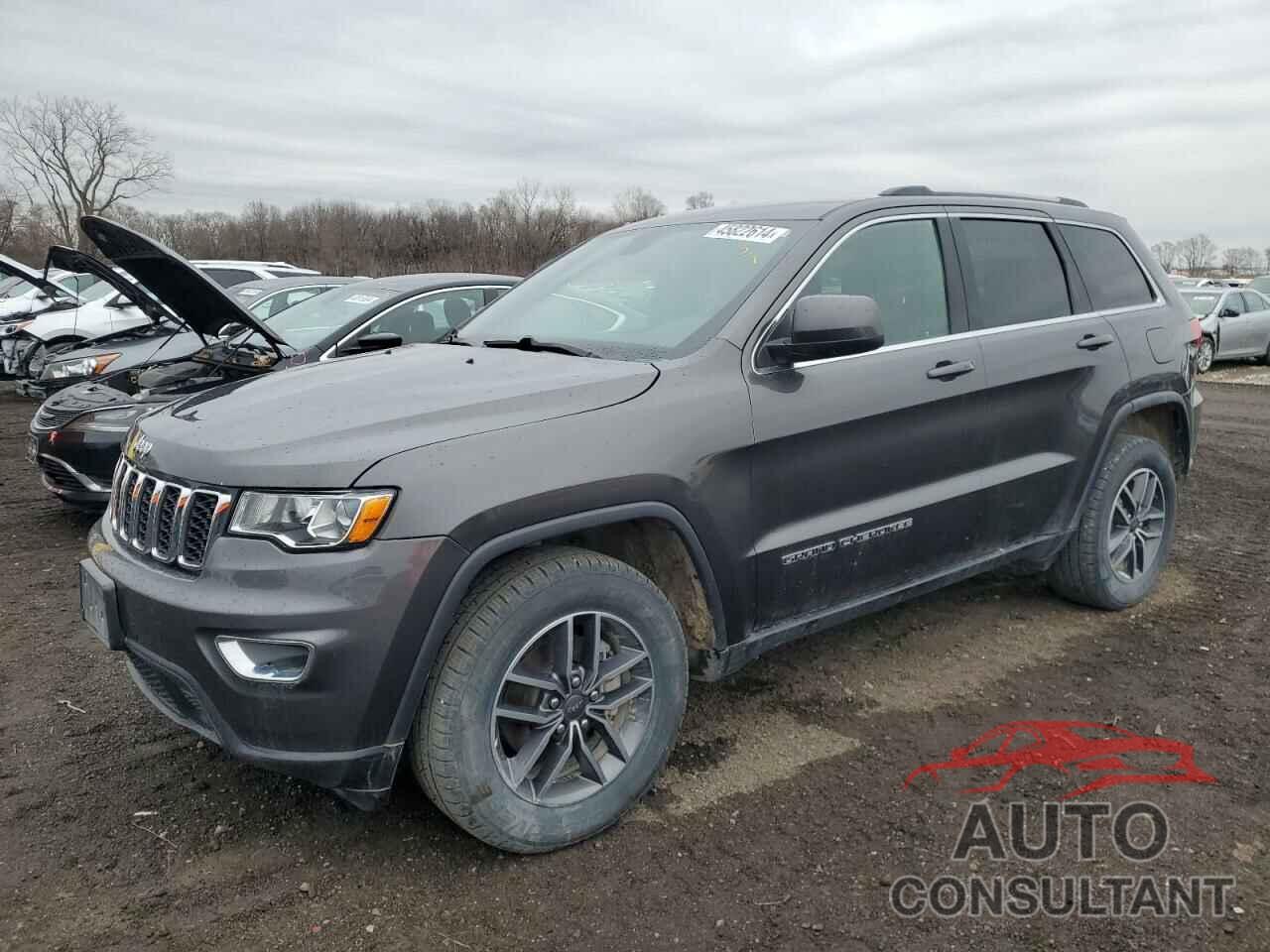 JEEP GRAND CHER 2019 - 1C4RJFAG4KC567283