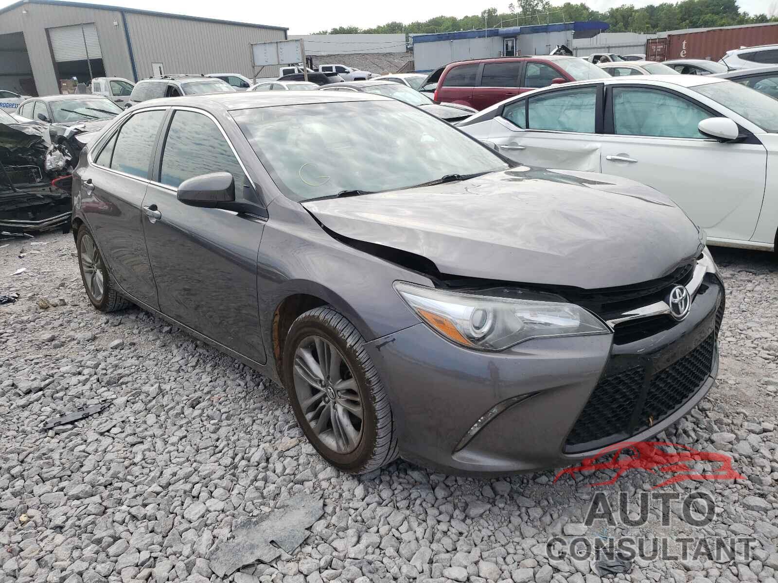 TOYOTA CAMRY 2017 - 4T1BF1FK4HU286621