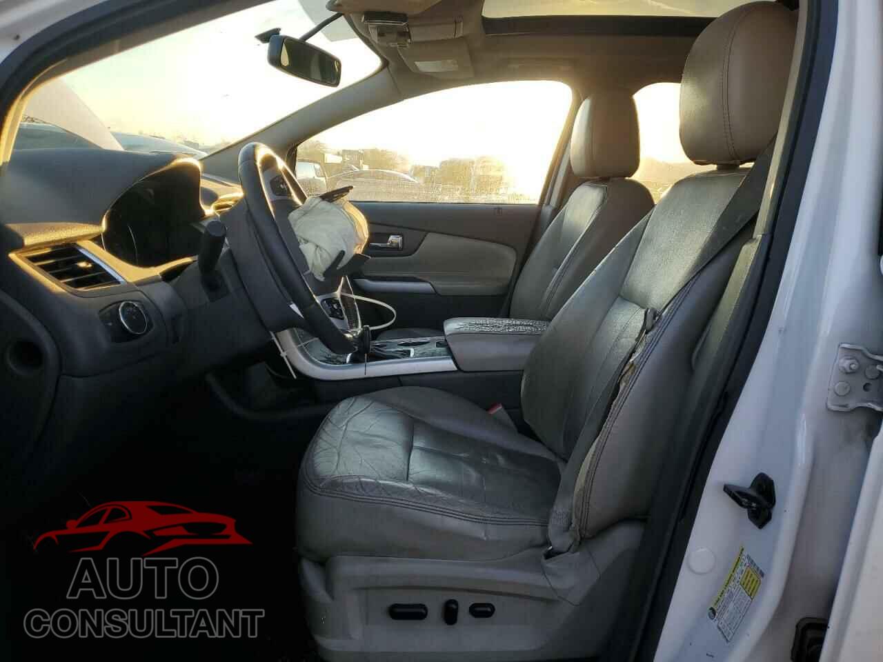 FORD EDGE 2013 - 2FMDK3JCXDBB65043