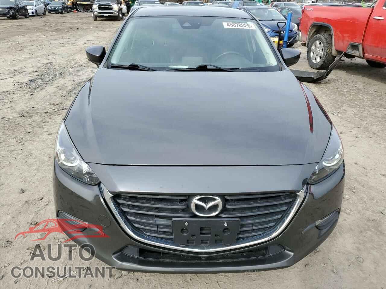 MAZDA 3 2017 - 3MZBN1V72HM115615