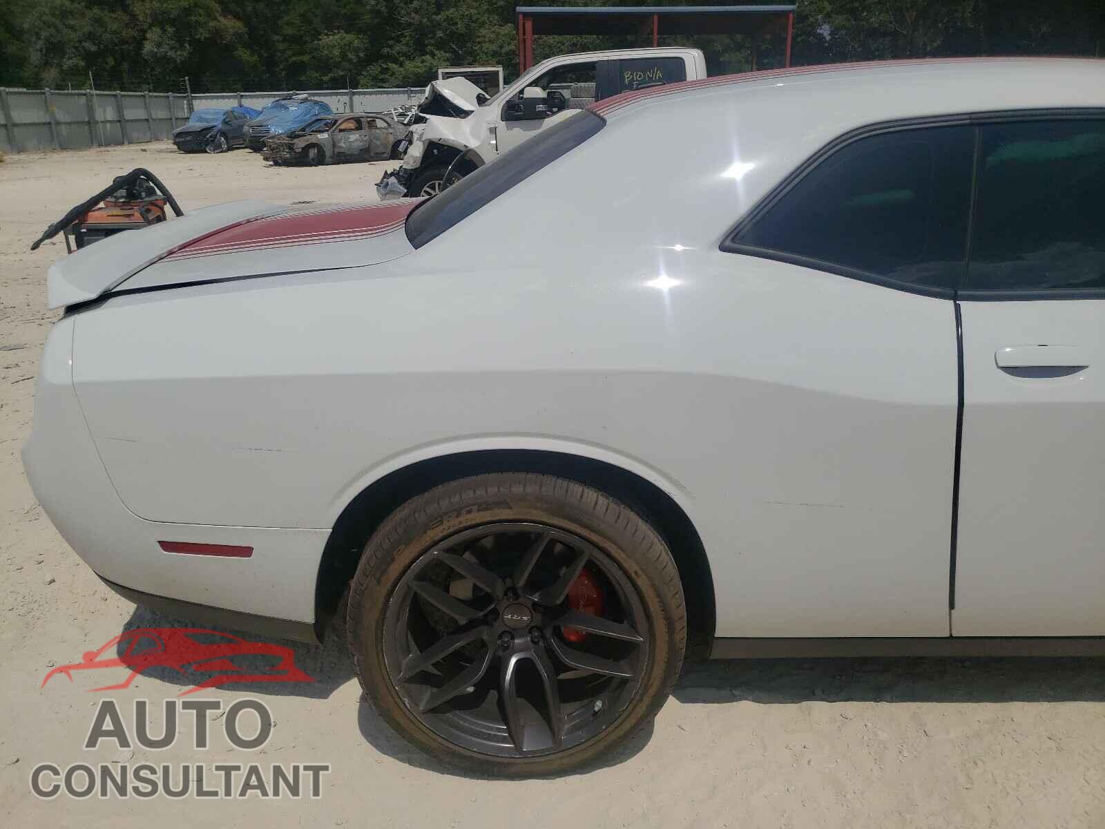DODGE CHALLENGER 2020 - 2C3CDZAG4LH223406