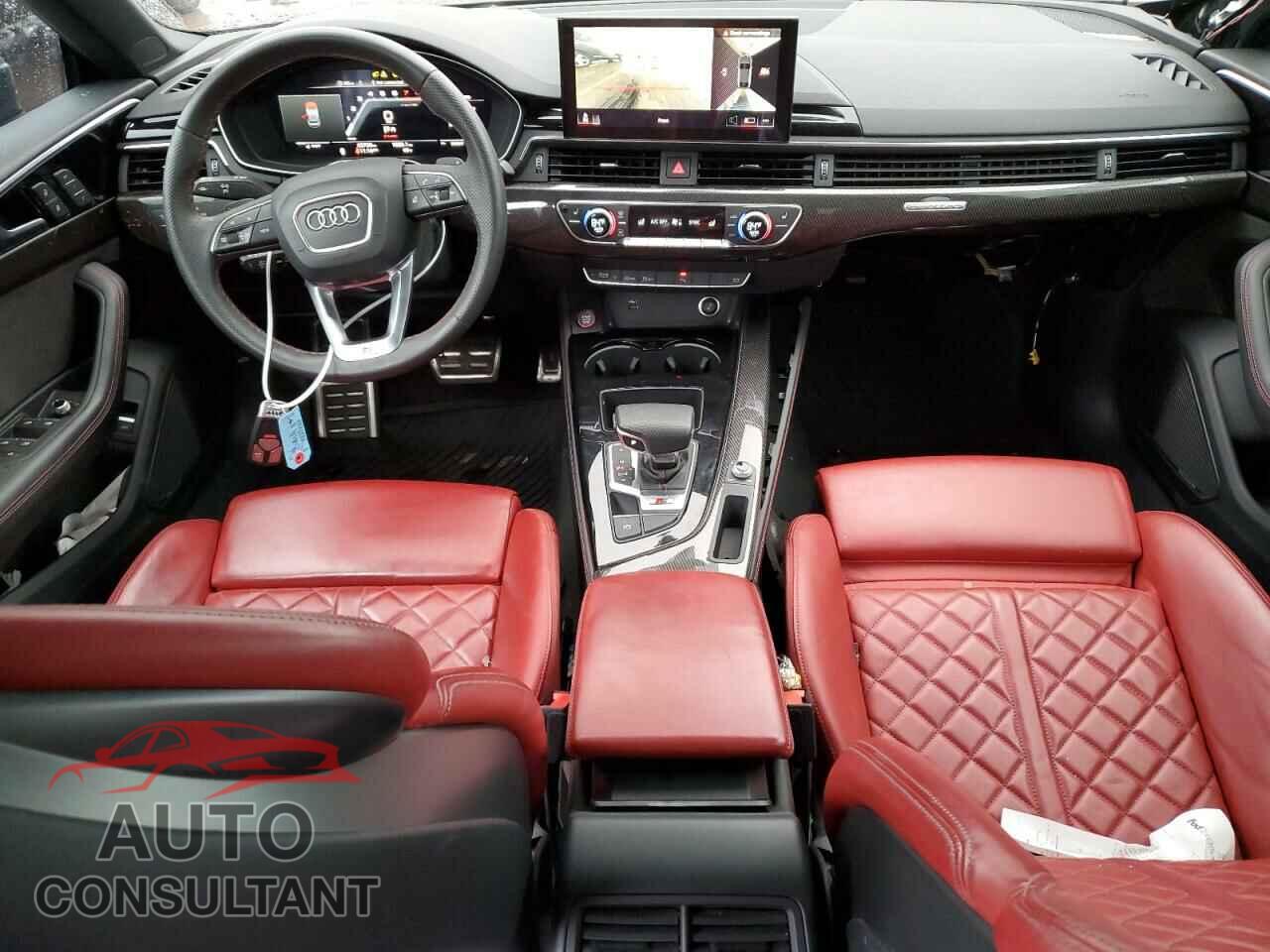 AUDI S5/RS5 2021 - WAUC4CF55MA008534