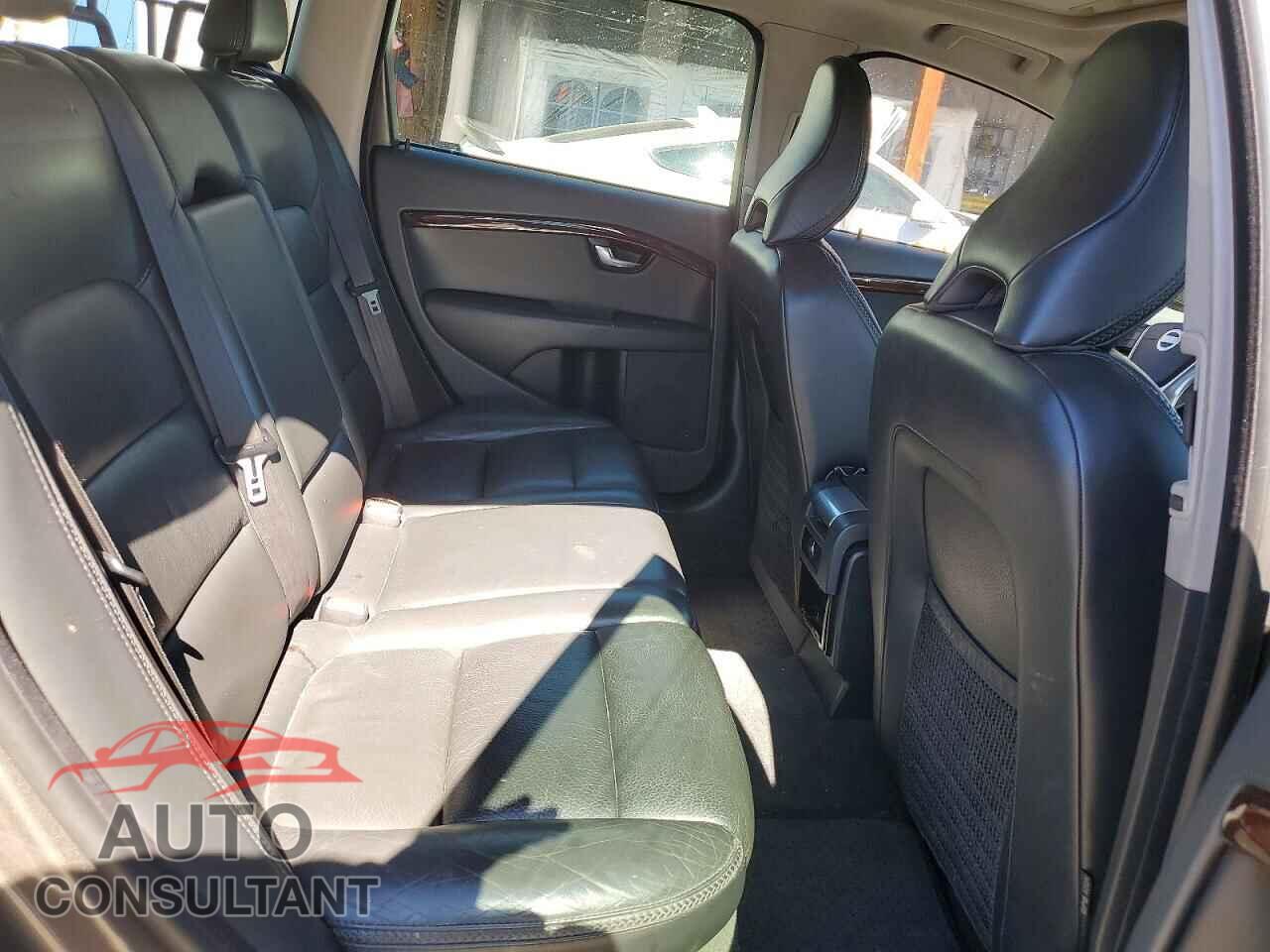VOLVO XC70 2011 - YV4902BZ8B1102106