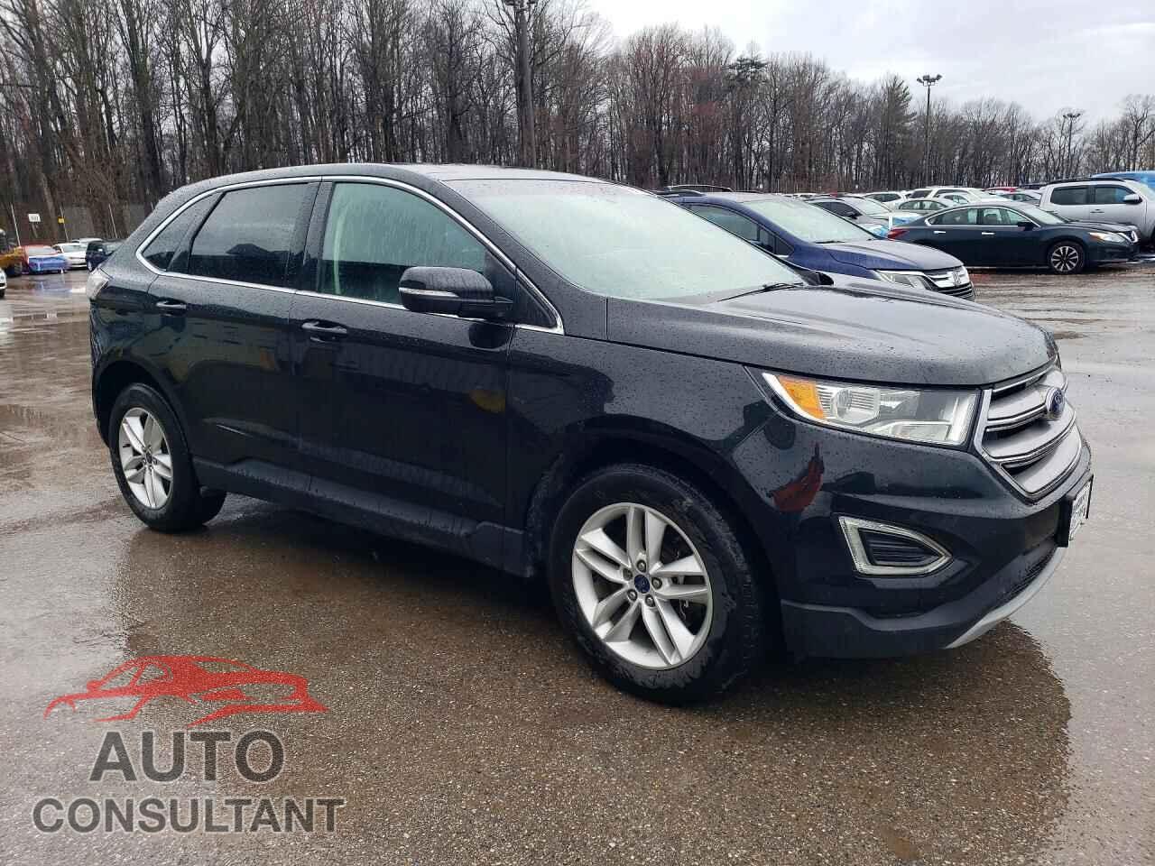 FORD EDGE 2015 - 2FMTK4J84FBC04872