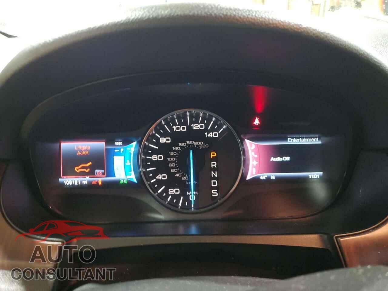 FORD EDGE 2013 - 2FMDK4KC7DBC38454