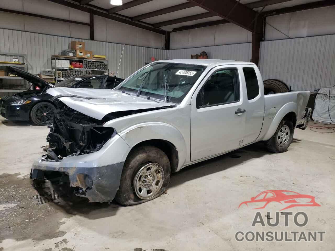 NISSAN FRONTIER 2014 - 1N6BD0CT1EN767818