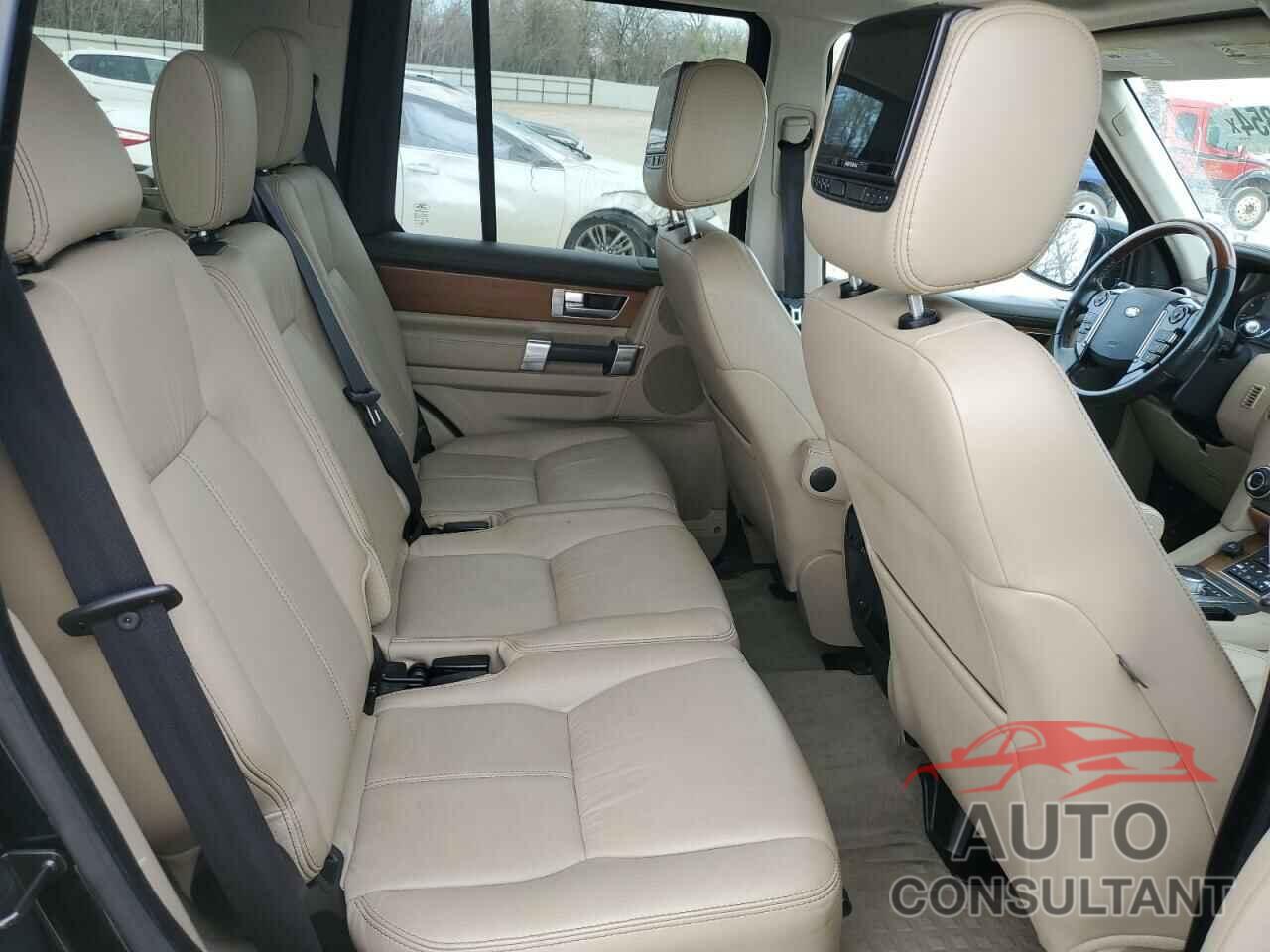 LAND ROVER LR4 2016 - SALAK2V67GA807376