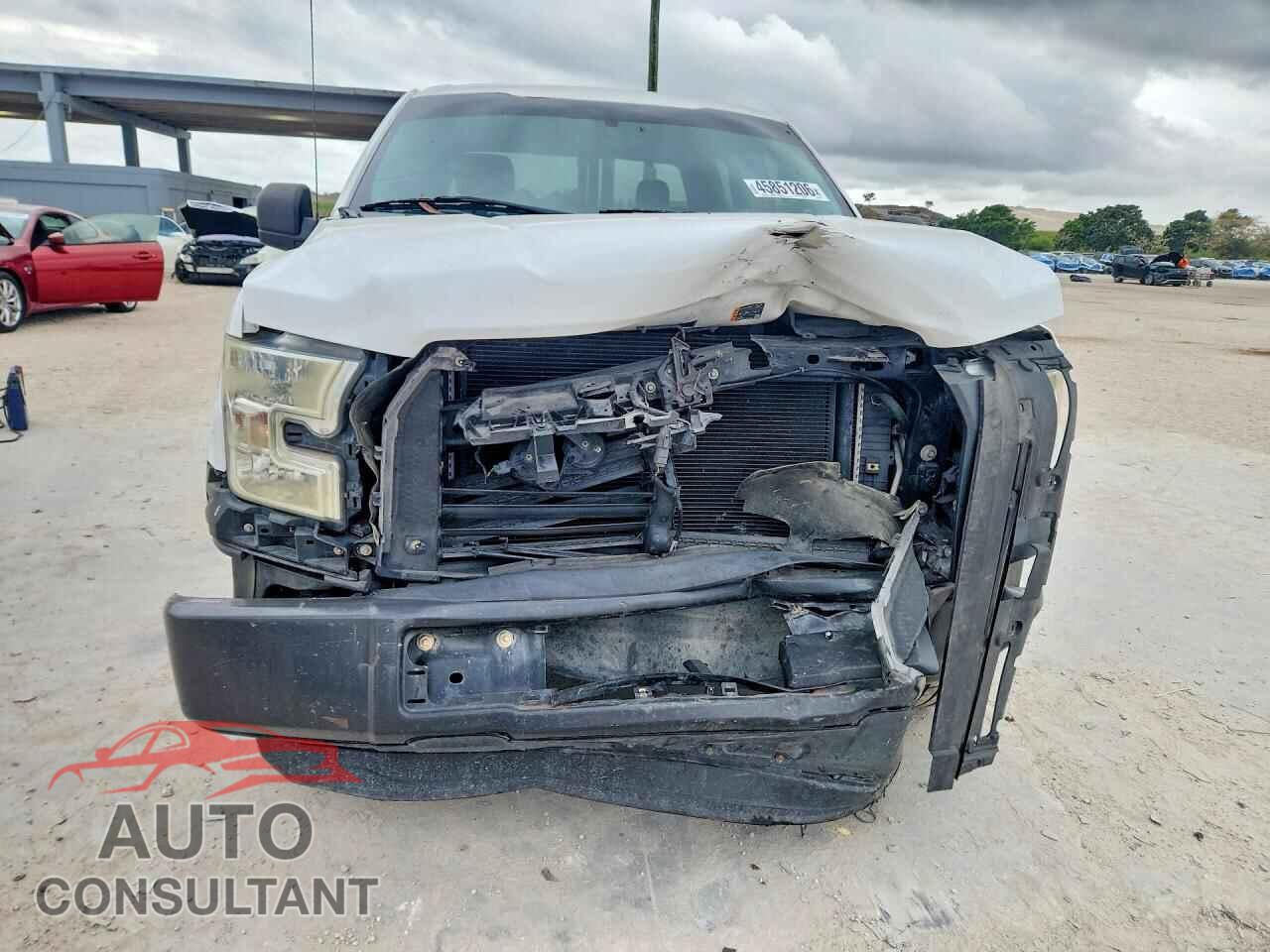 FORD F150 2016 - 1FTEW1C81GFC85309