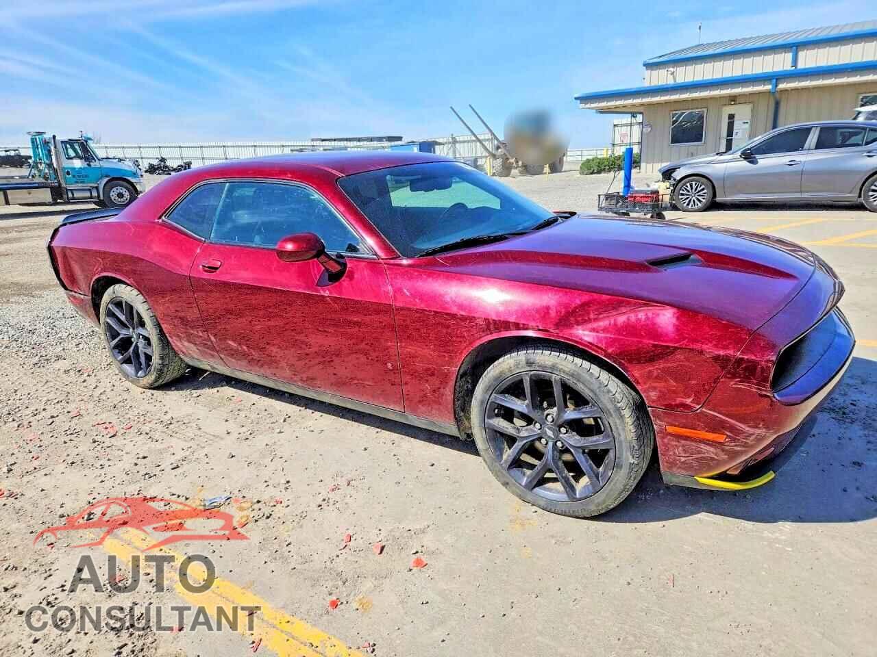DODGE CHALLENGER 2020 - 2C3CDZAG3LH113236
