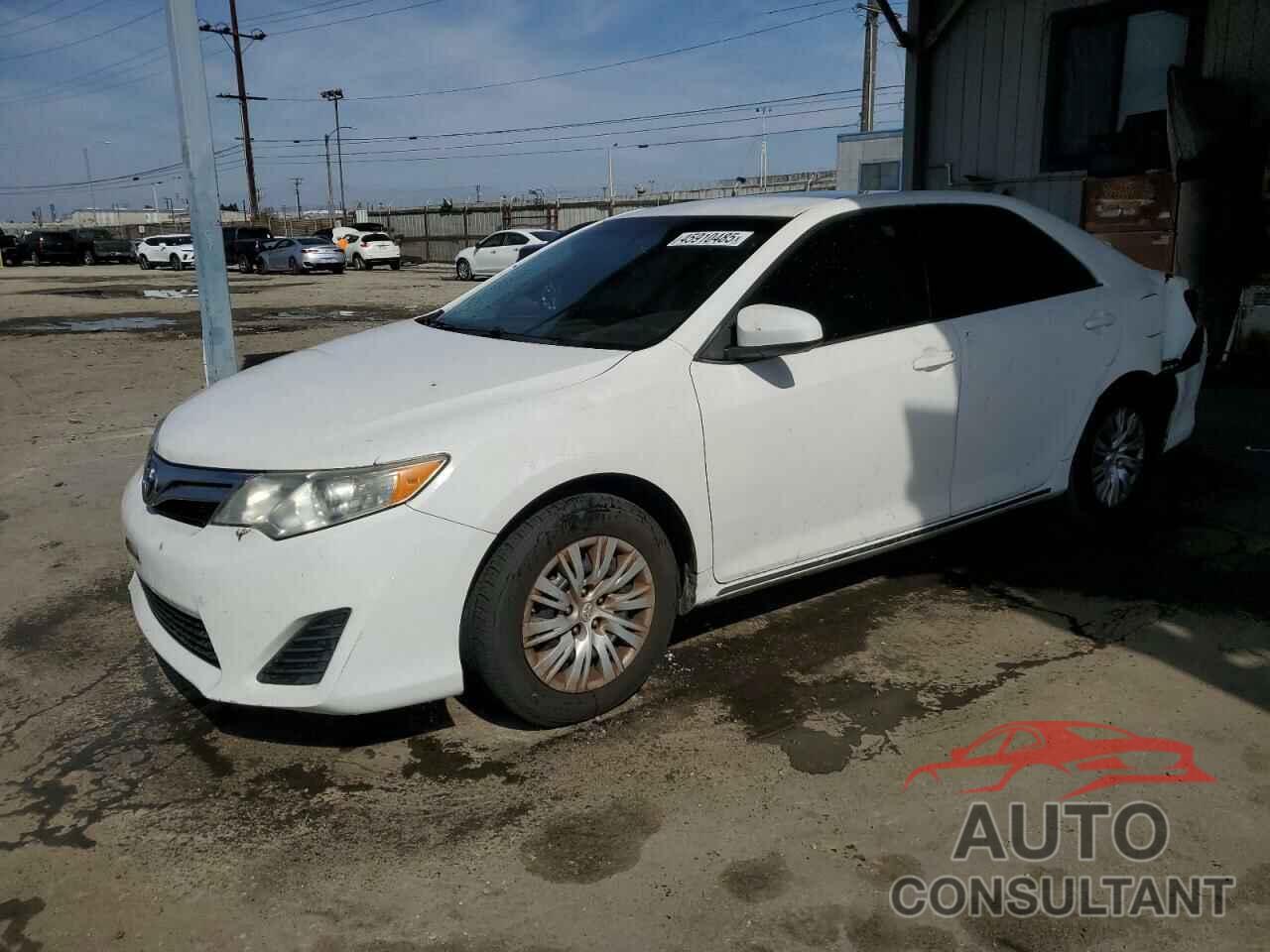 TOYOTA CAMRY 2013 - 4T4BF1FK3DR276243