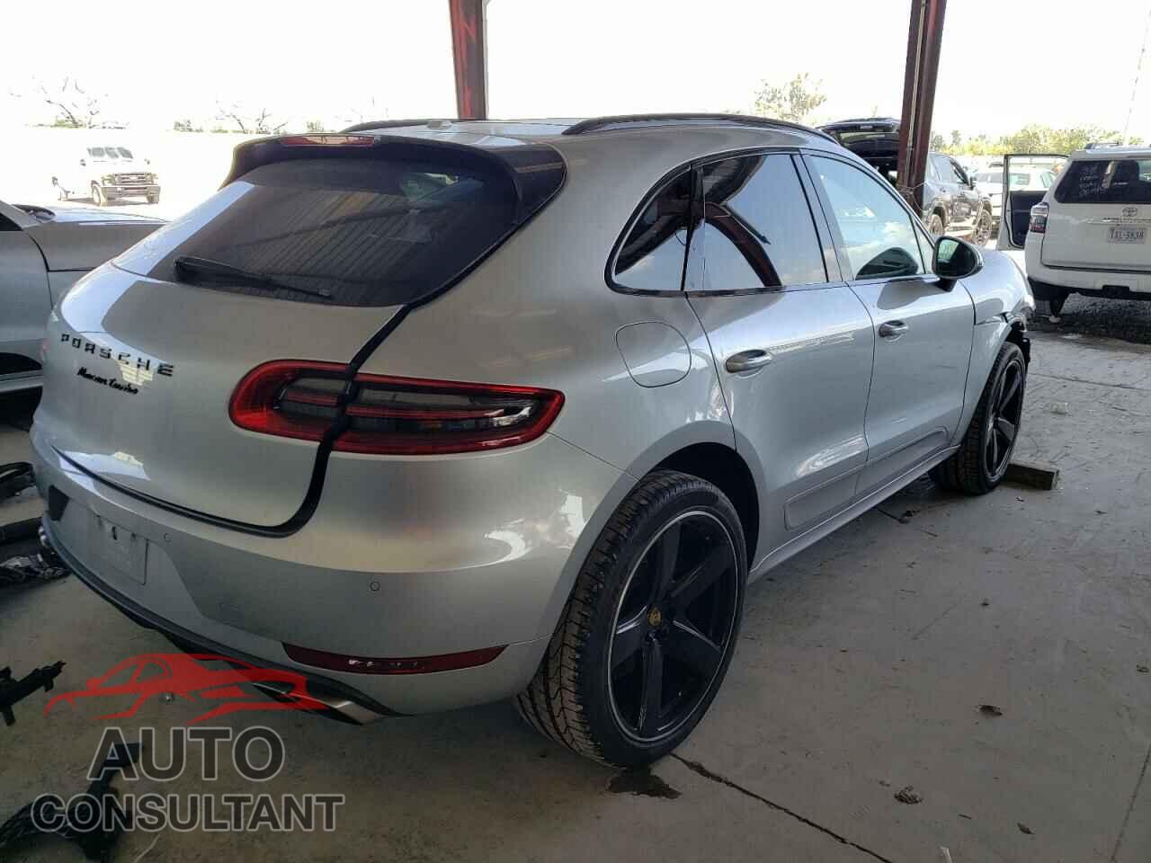 PORSCHE MACAN 2015 - WP1AF2A55FLB48210