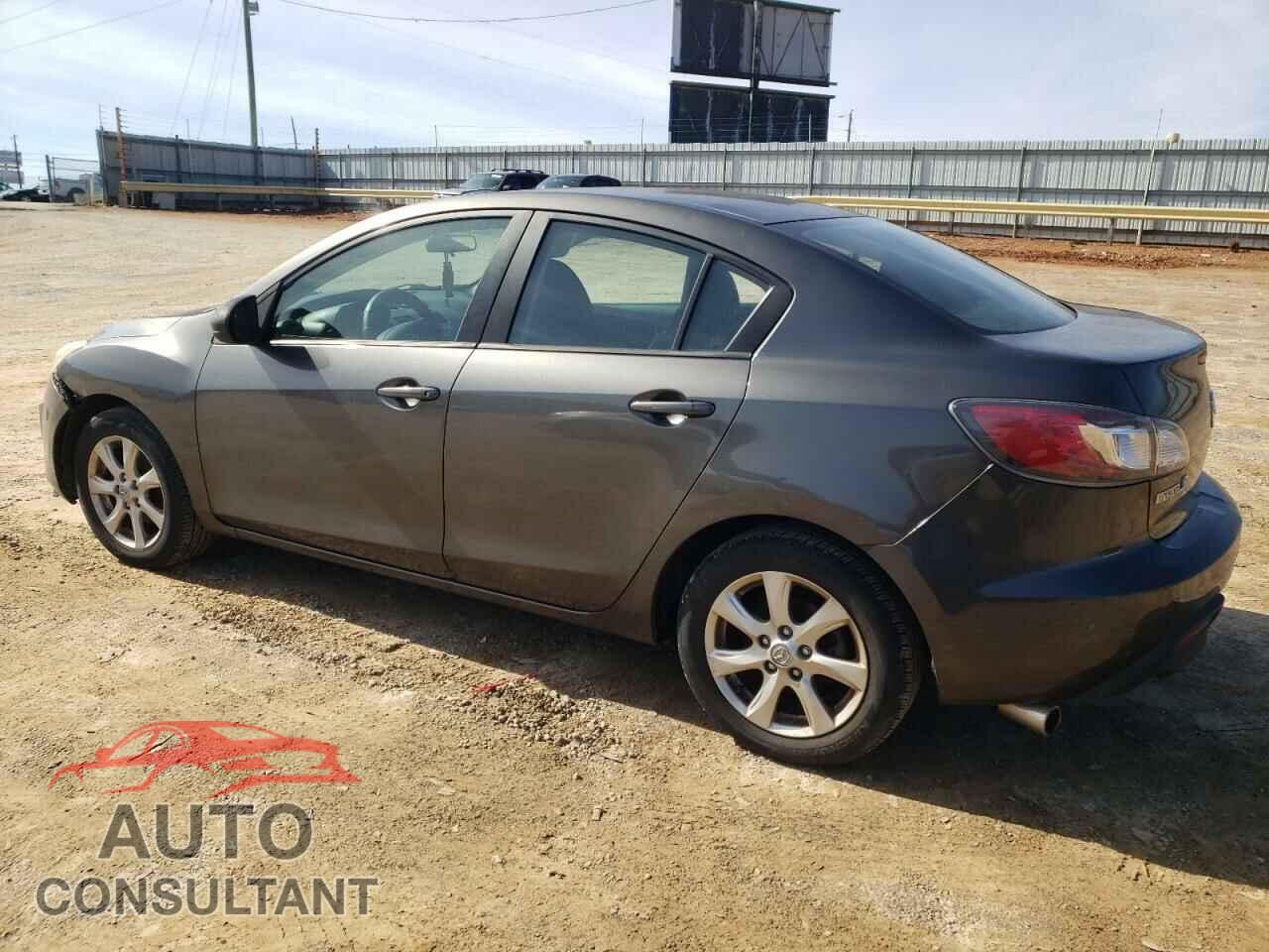 MAZDA 3 2011 - JM1BL1VG1B1395606
