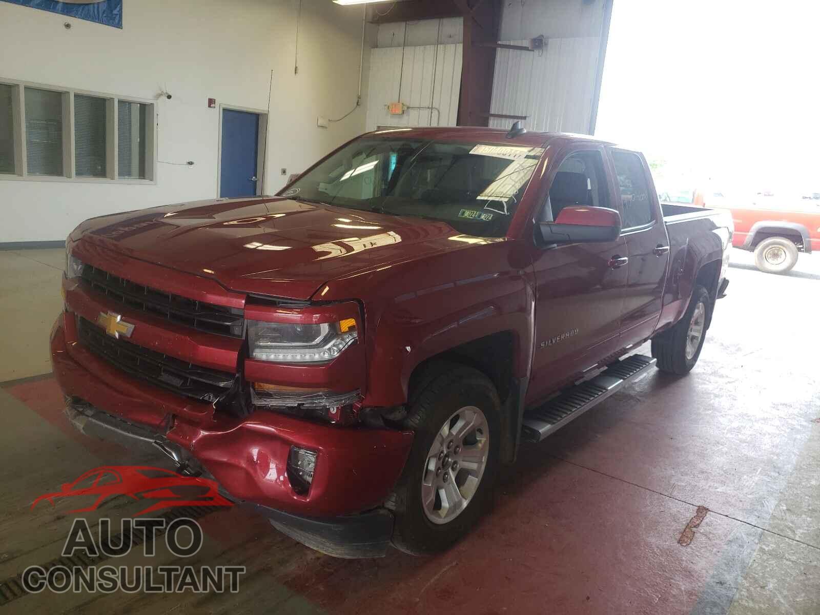 CHEVROLET SILVERADO 2019 - 2GCVKPEC1K1177613