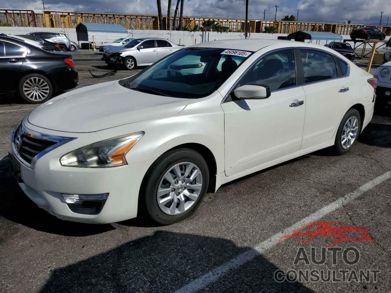 NISSAN ALTIMA 2015 - 1N4AL3AP1FC449628