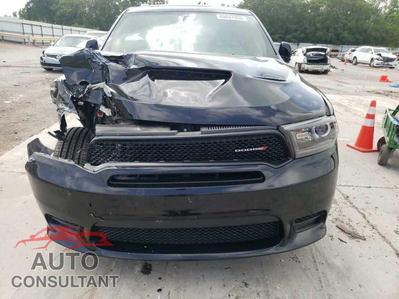DODGE DURANGO 2019 - 1C4RDHDG2KC549900