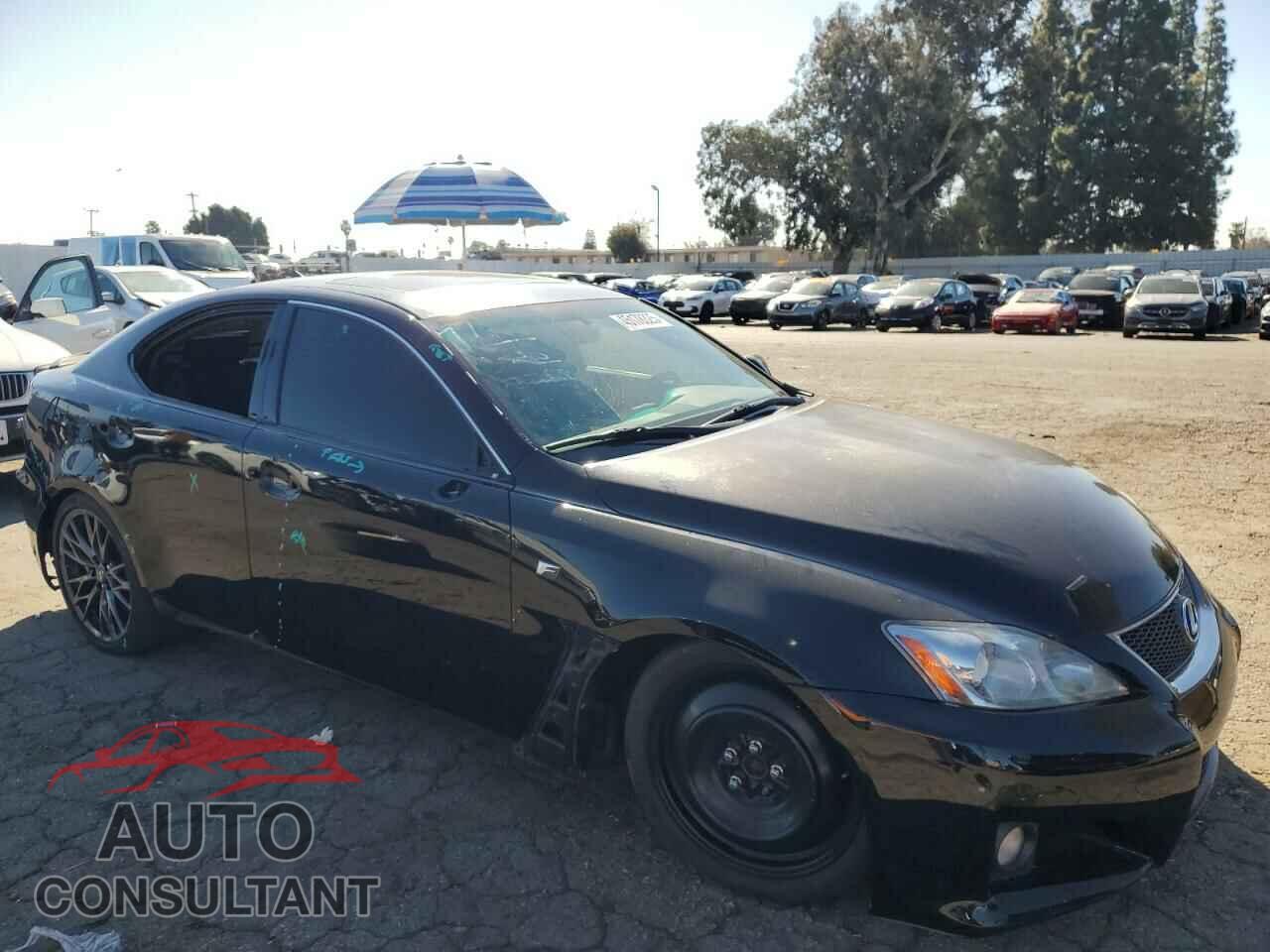 LEXUS IS 2010 - JTHBP5C29A5007272